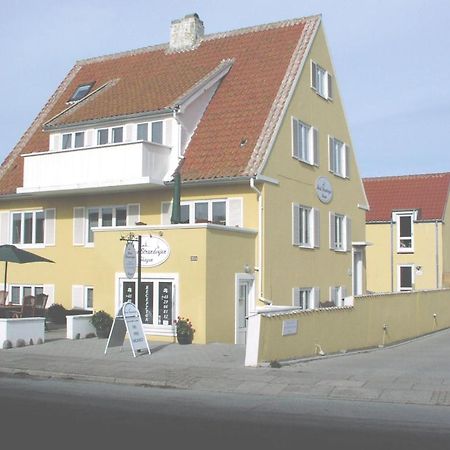 Hotel Plesners Anneks Skagen Zewnętrze zdjęcie