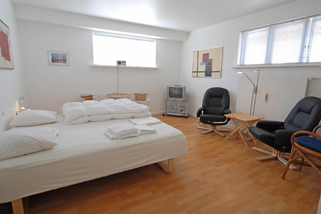 Hotel Plesners Anneks Skagen Pokój zdjęcie