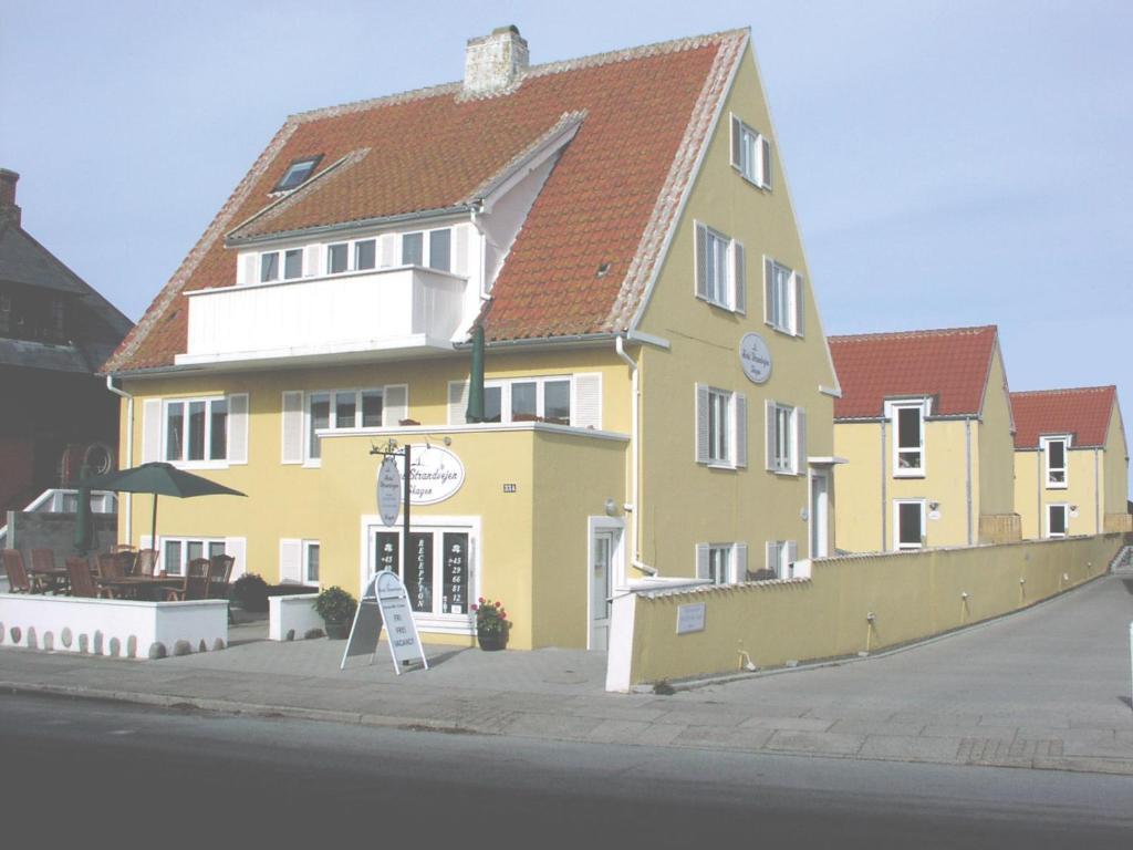 Hotel Plesners Anneks Skagen Zewnętrze zdjęcie